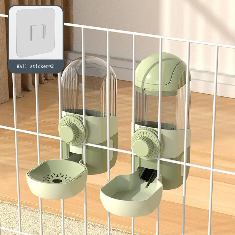 Hanging Pet Water Dispenser