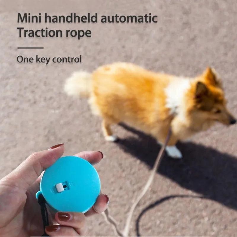 2m Retractable Dog Leash