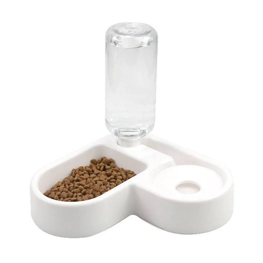 500ml Portable Pet Feeder