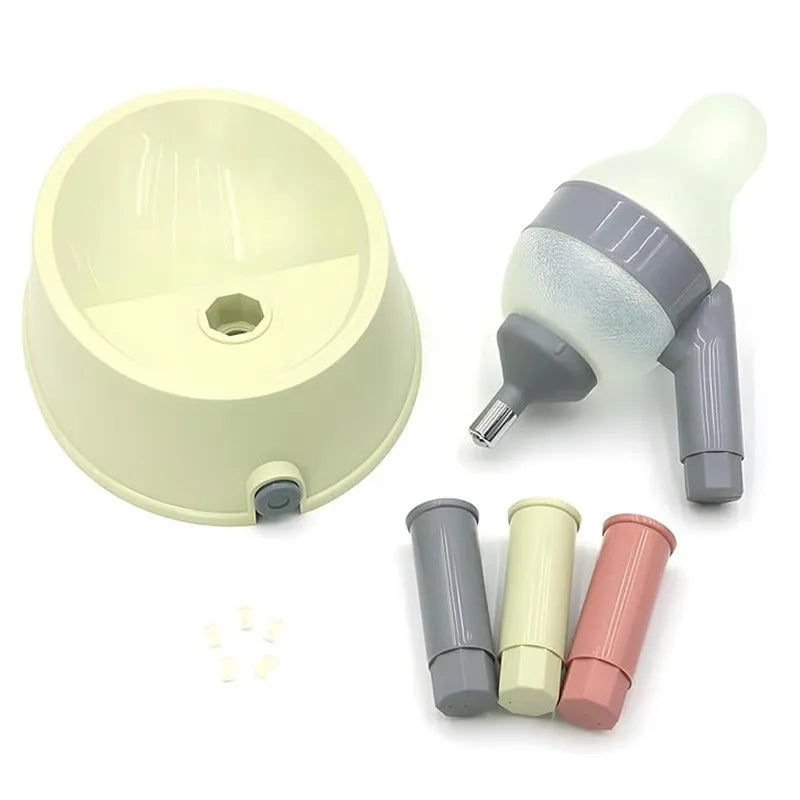 Height-Adjustable Pet Water Dispenser