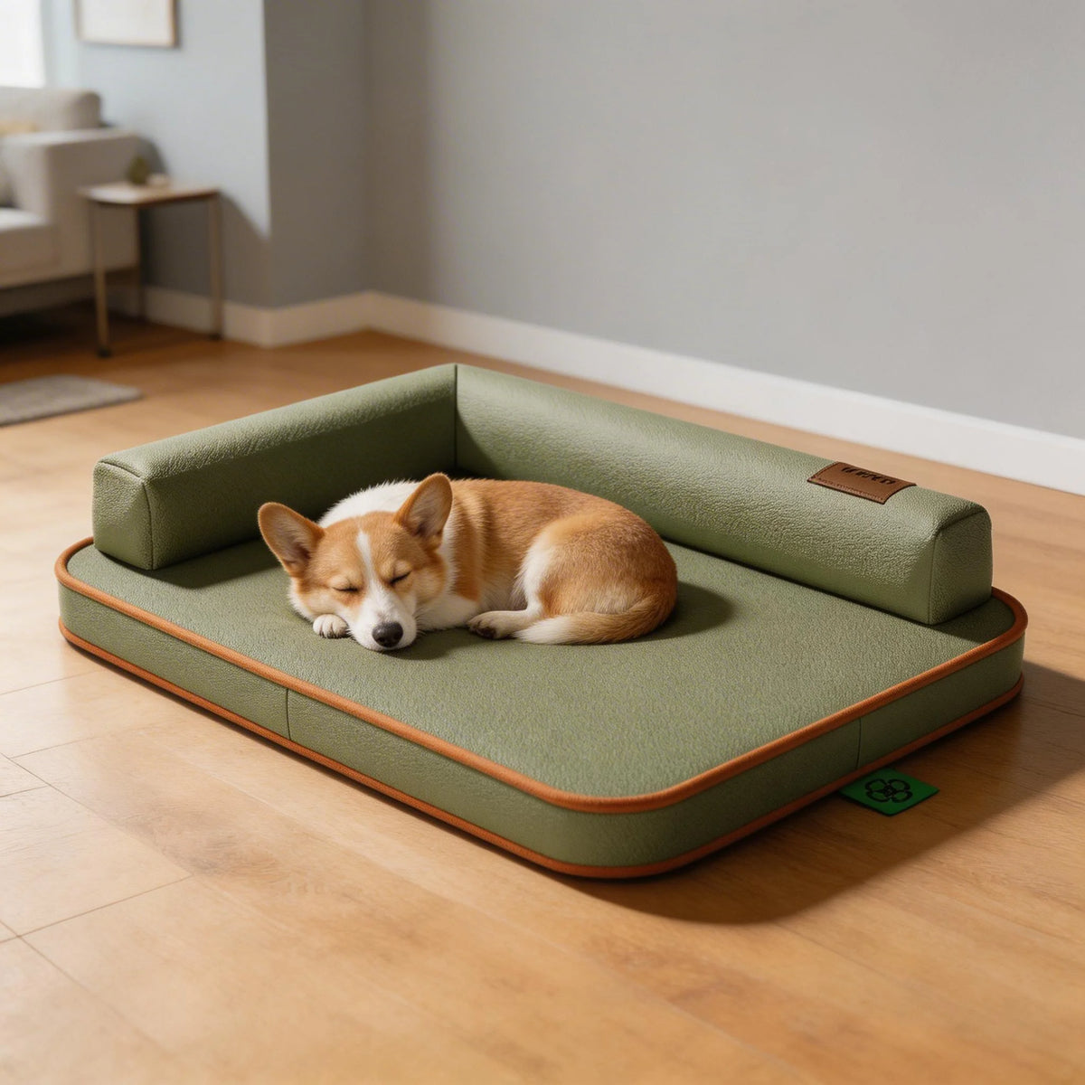 Luxury Orthopedic Pet Sofa Bed
