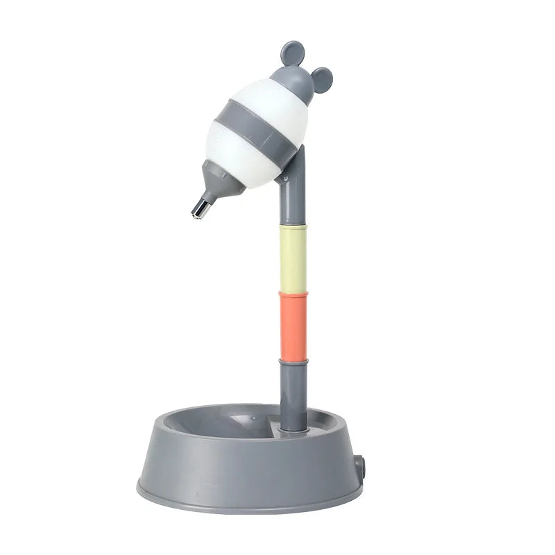 Height-Adjustable Pet Water Dispenser