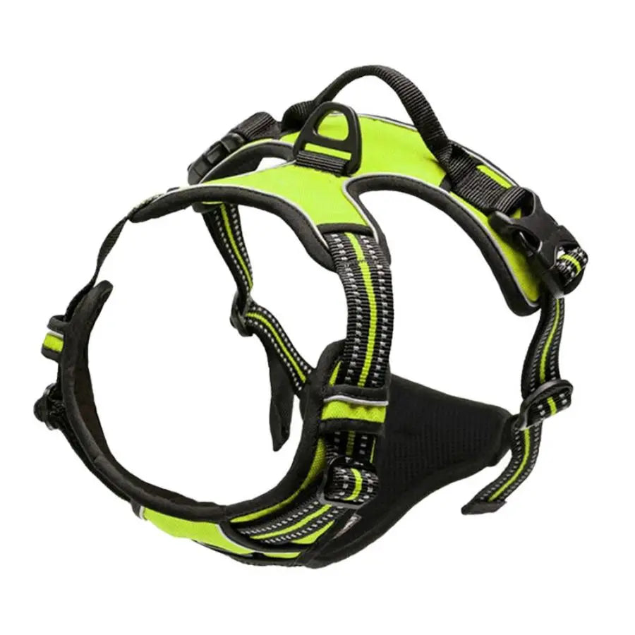 Reflective Front-Clip No-Pull Dog Harness