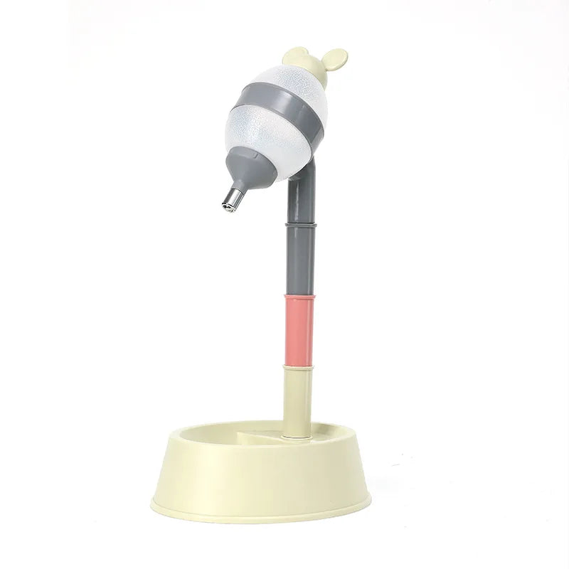 Height-Adjustable Pet Water Dispenser