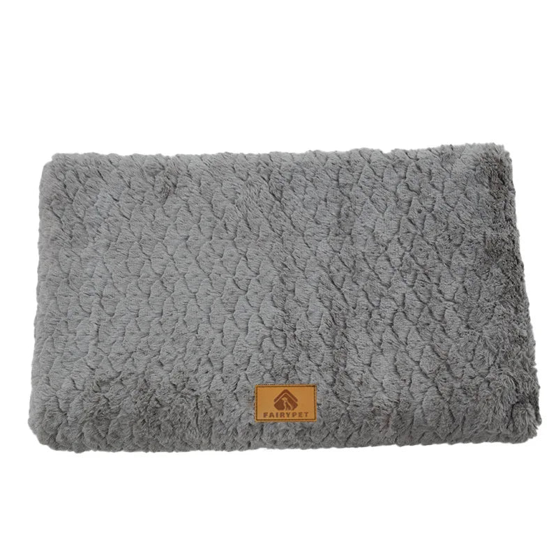 Orthopedic Memory Foam Pet Bed
