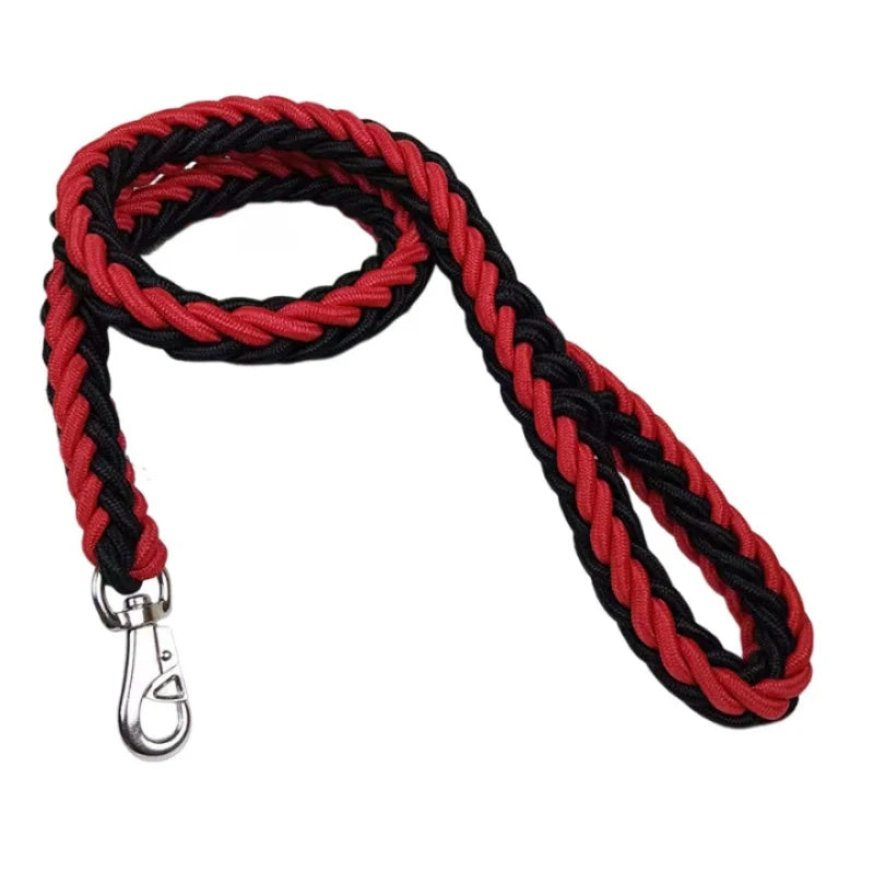 Heavy-Duty Braided Dog Leash