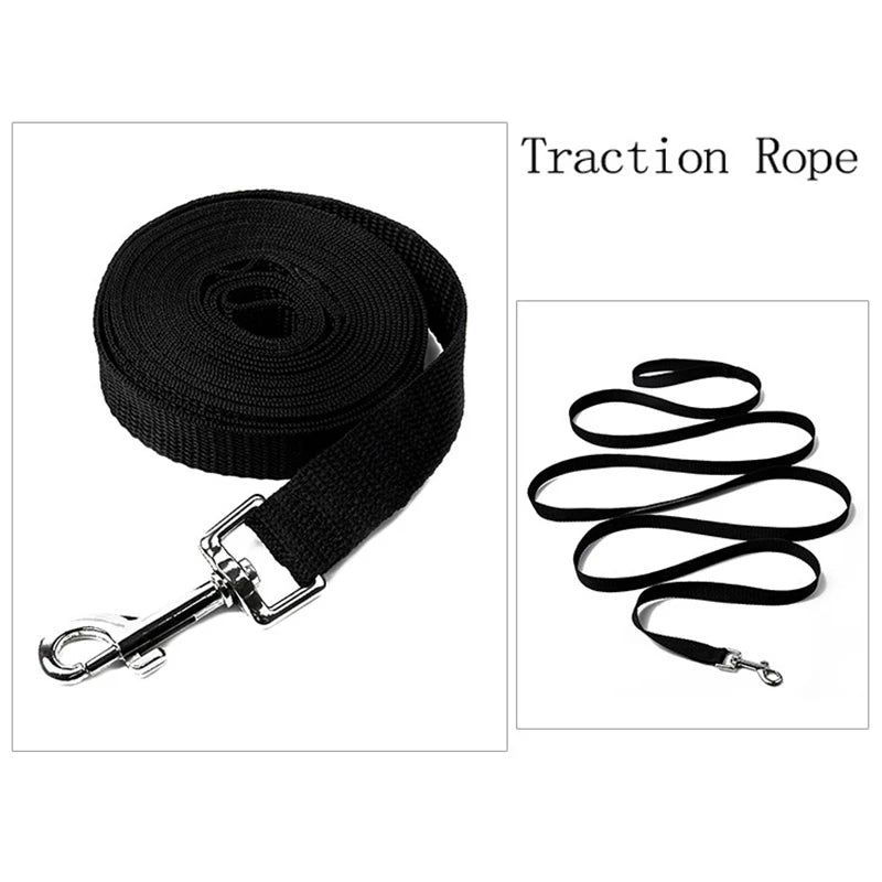 Long Training Dog Leash