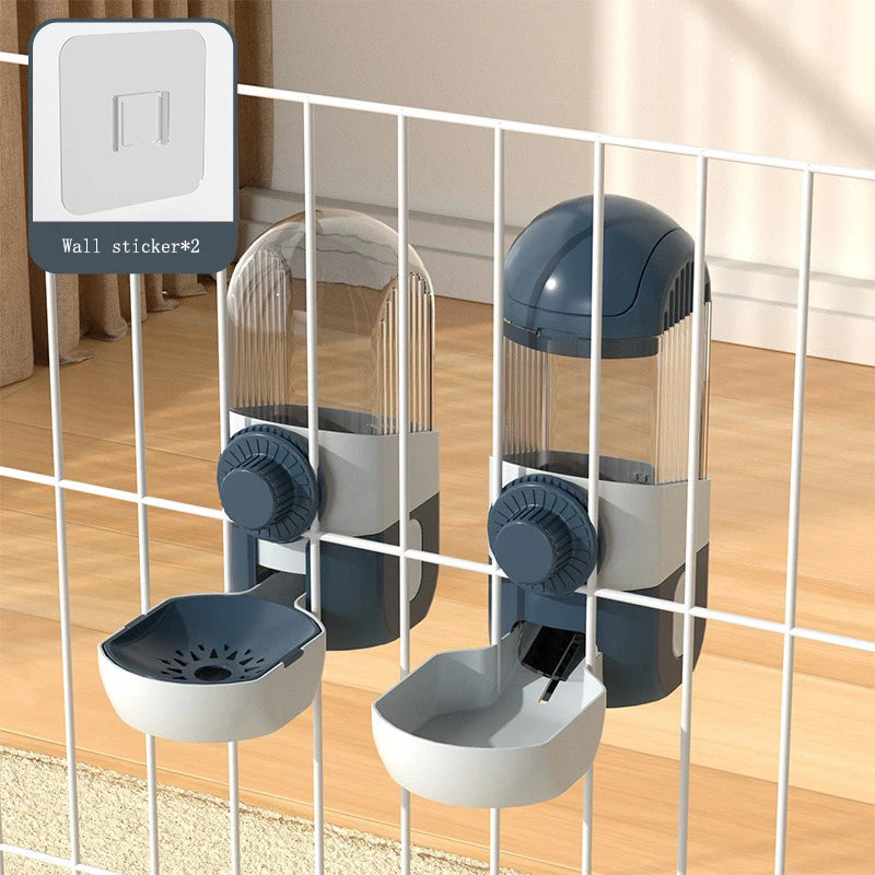 Hanging Pet Water Dispenser