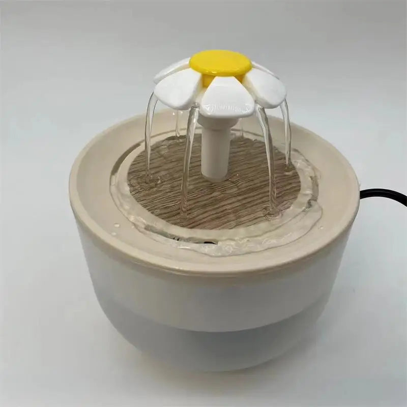 1.2L Automatic Pet Water Fountain