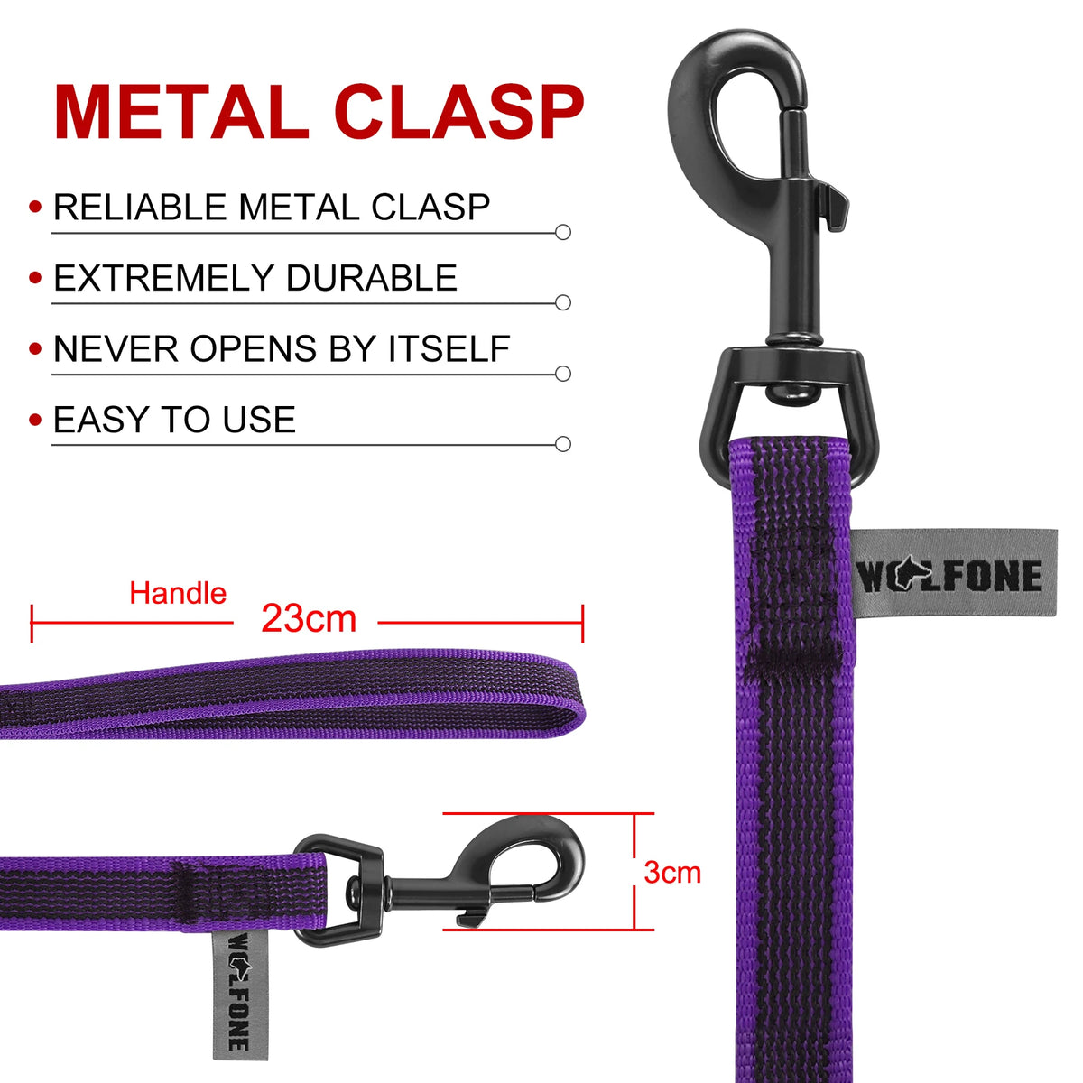 Extra-Long Dog Training Leash