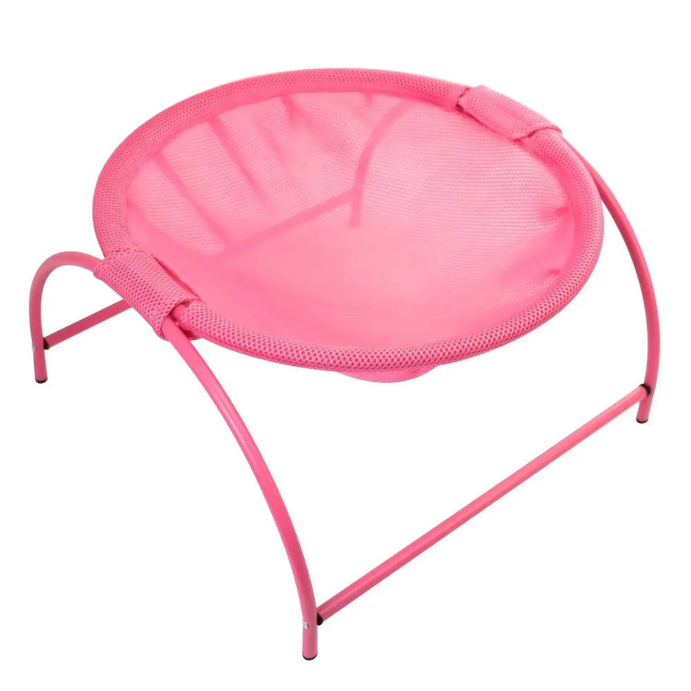 Elevated Breathable Pet Bed