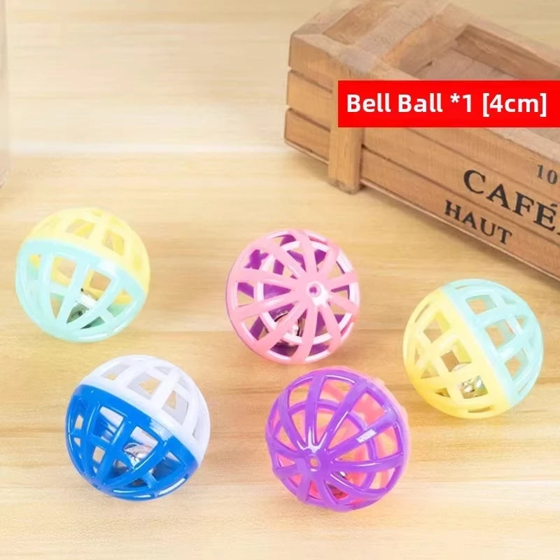 Cat Puzzle Box Toy