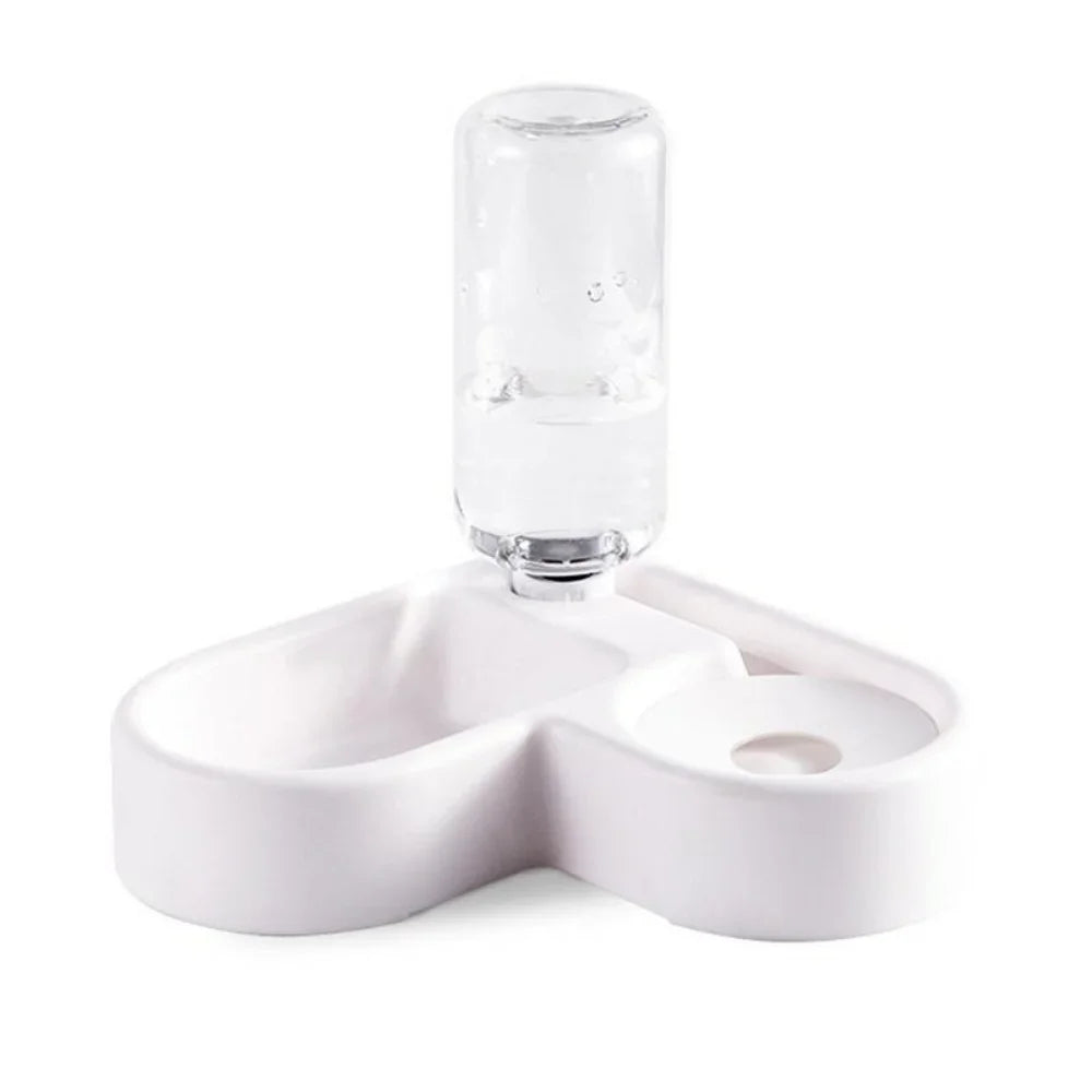 500ml Portable Pet Feeder
