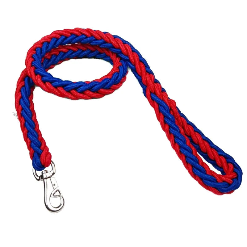 Heavy-Duty Braided Dog Leash