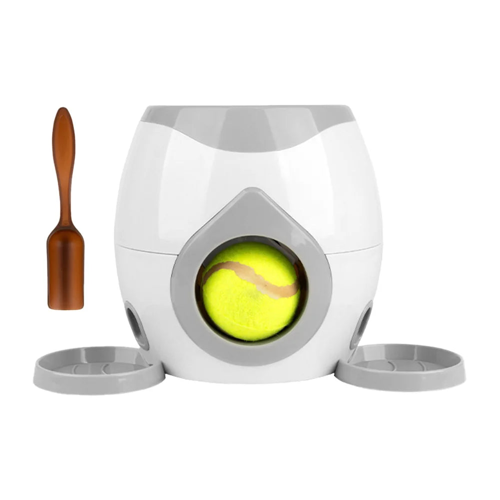 Interactive Dog Ball Launcher