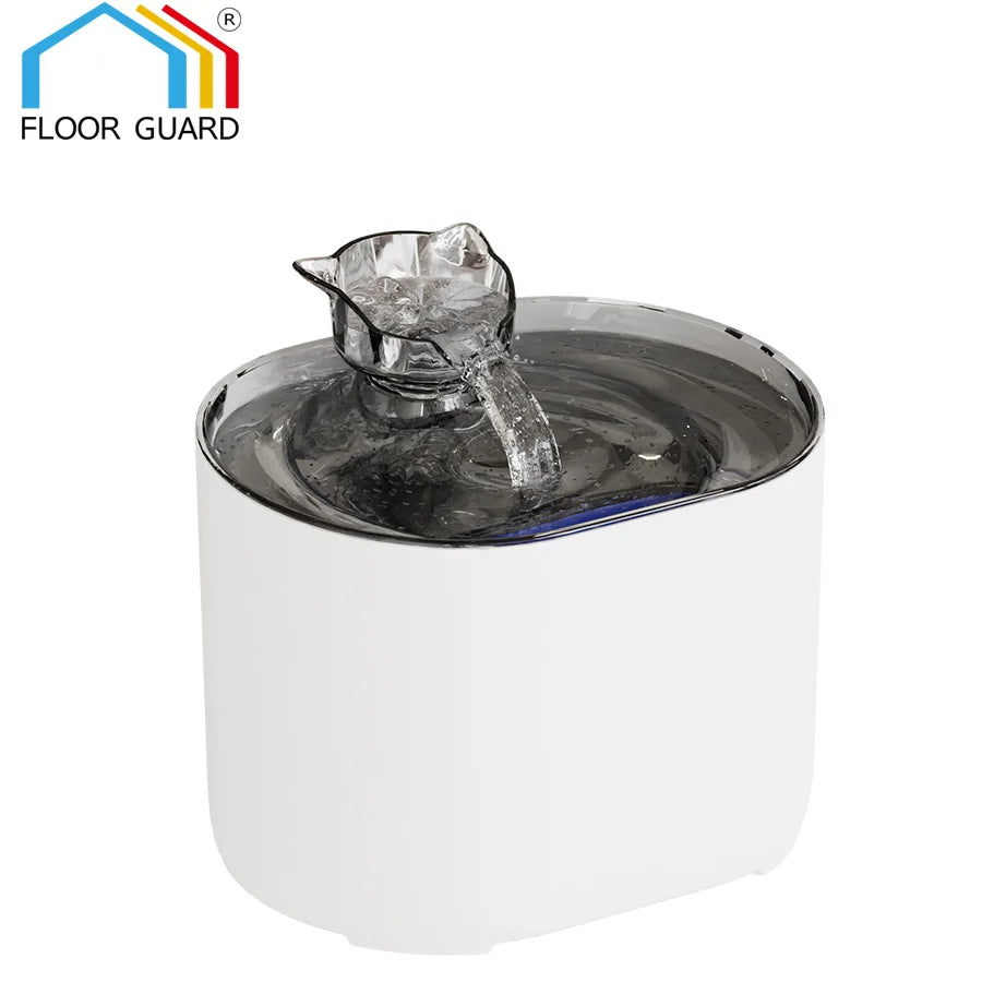 Automatic Pet Water Fountain with Filter