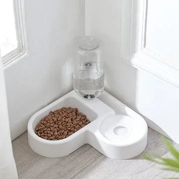 500ml Portable Pet Feeder