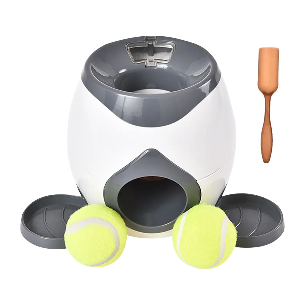 Interactive Dog Ball Launcher