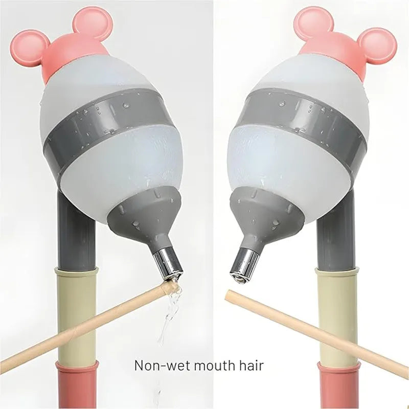 Height-Adjustable Pet Water Dispenser
