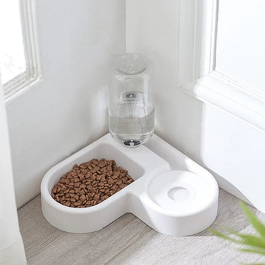 500ml Portable Pet Feeder